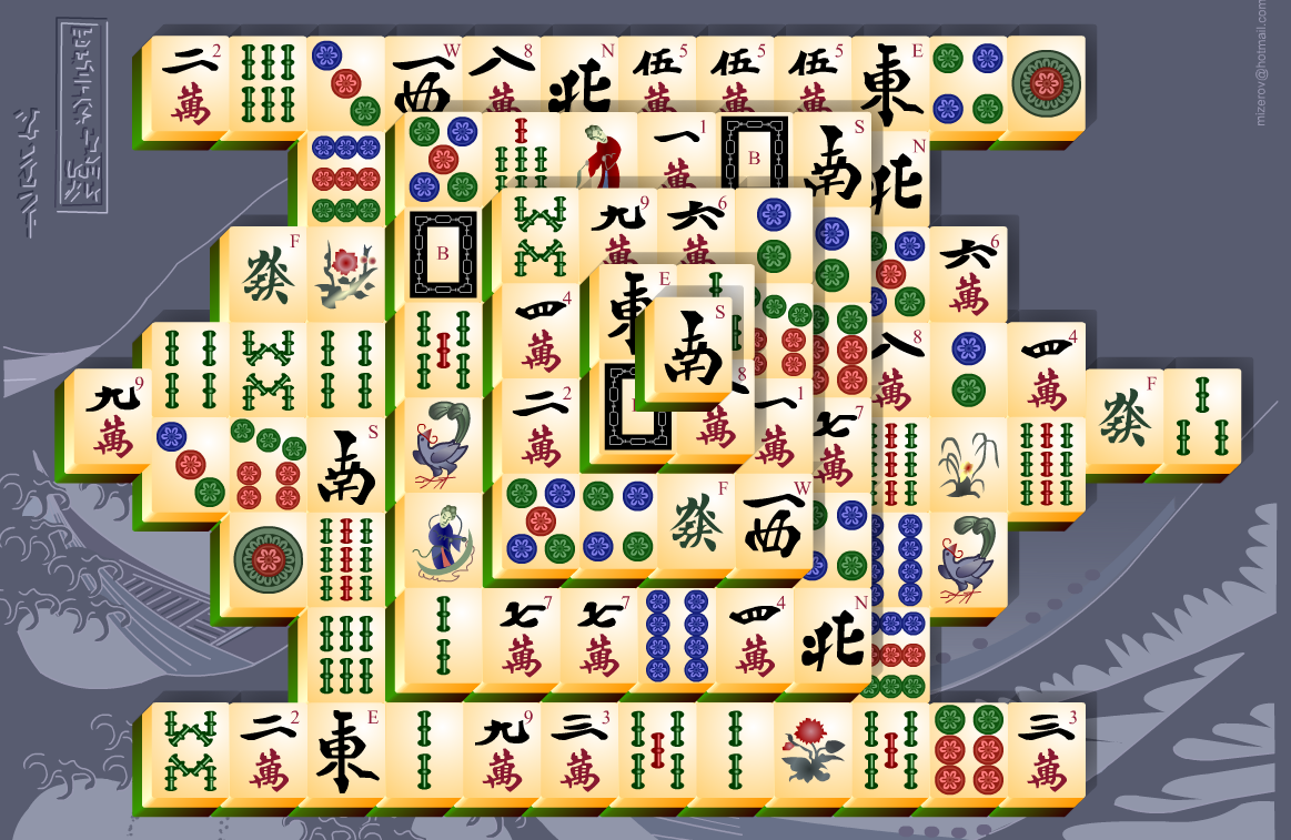 free mahjong bliss games
